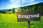 © BRN-Pixel - stock.adobe.com Schild Baugrund